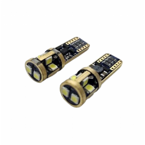 Led T10 10 smd CAN , 2 buc/set