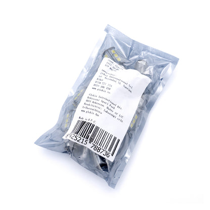 Pachet 10 Leduri de frână BAY15D - 5W Carguard