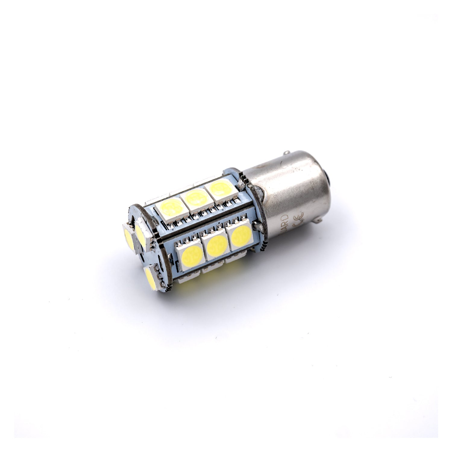 Pachet 10 Leduri de frână BA15S - 5W Carguard