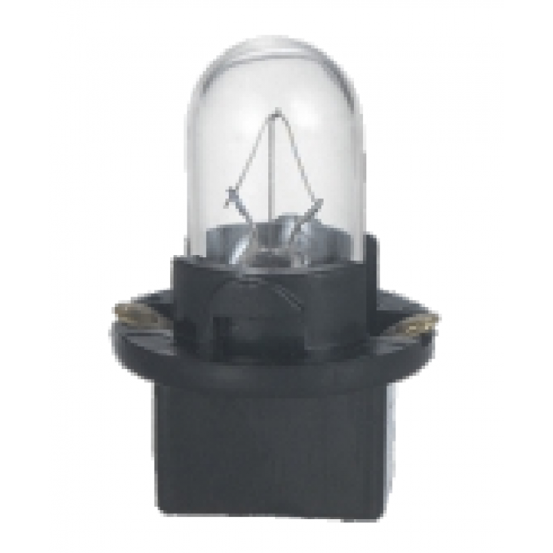 Led T10 12V 3W-MF101 negru