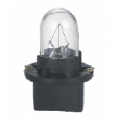 Led T10 12V 3W-MF101 negru