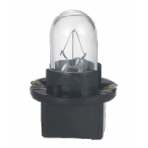 Led T10 12V 3W-MF101 negru