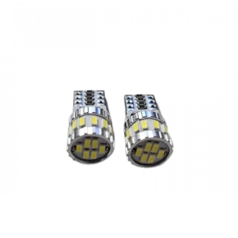 Led T10 18 Smd Can