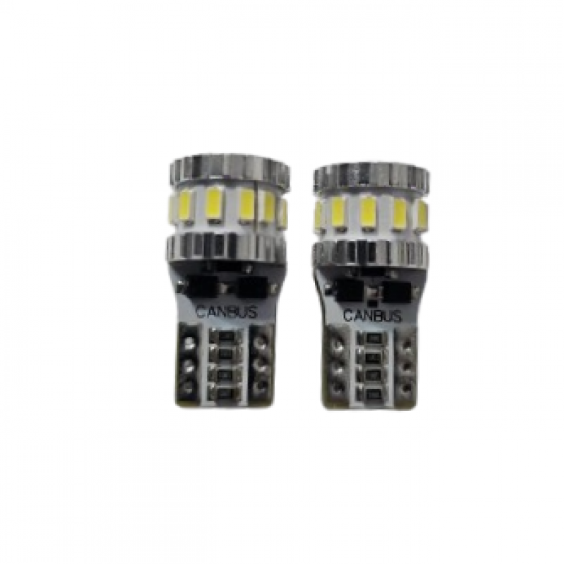 Led T10 18 Smd Can