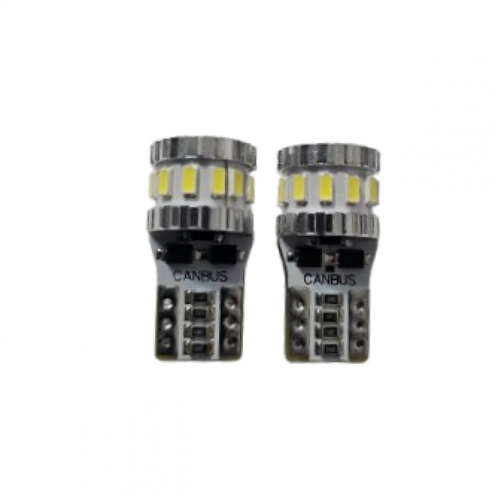 Led T10 18 Smd Can
