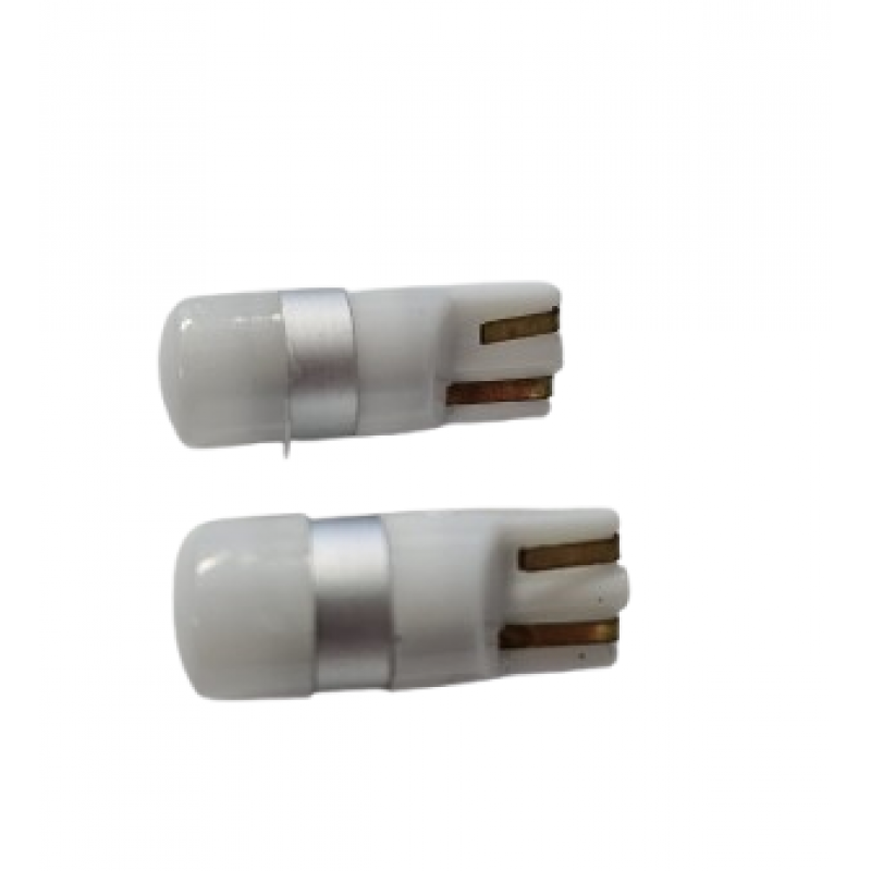Led T10 1 Smd 3030 ,Alb