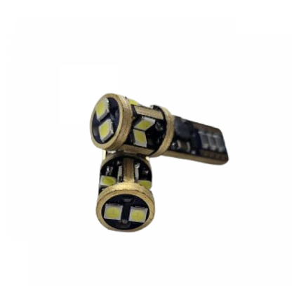 Led T10 10 smd CAN , 2 buc/set