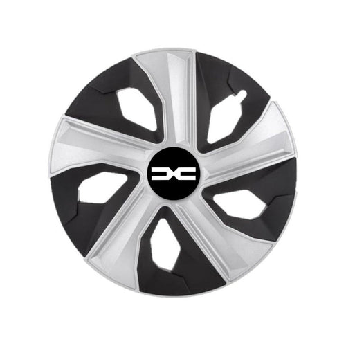 Set 4 capace roti Luna II R16 Compatibil Cu Dacia Nou