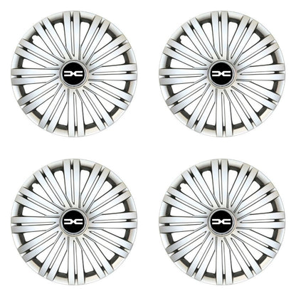 Set 4 Capace Roti 14 inschi (R14) Compatibile Cu DACIA NOU, Model-200
