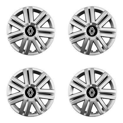 Set 4 Capace Roti 14 inchi (R14) Compatibile Cu Renault Nou, Model - 203