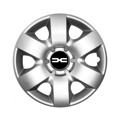 Set 4 capace roti potrivite jantelor de 15 inchi (R15) compatibile Dacia Nou, Model - 310