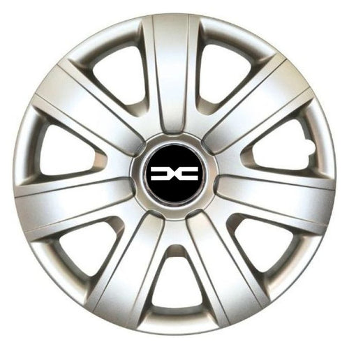 Set 4 Capace Roti R16, Potrivite Jantelor de 16 inch, Pentru Dacia Nou, Model 325