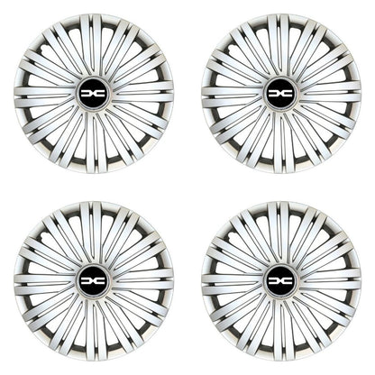 Set 4 Capace Roti R14, Potrivite Jantelor de 14 inch, Pentru Dacia Nou, Model 339