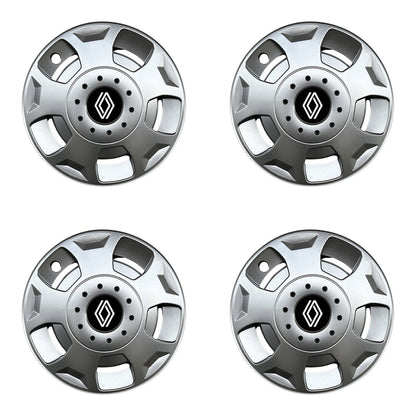 Set 4 capace roti 14 inchi (R14) compatibile cu RENAULT NOU model - 342