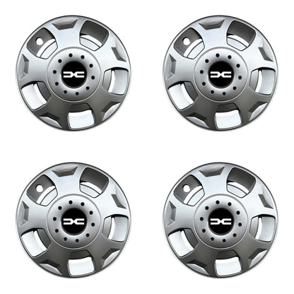 Set 4 capace roti 15 inchi (R15) compatibile cu DACIA NOU model - 342