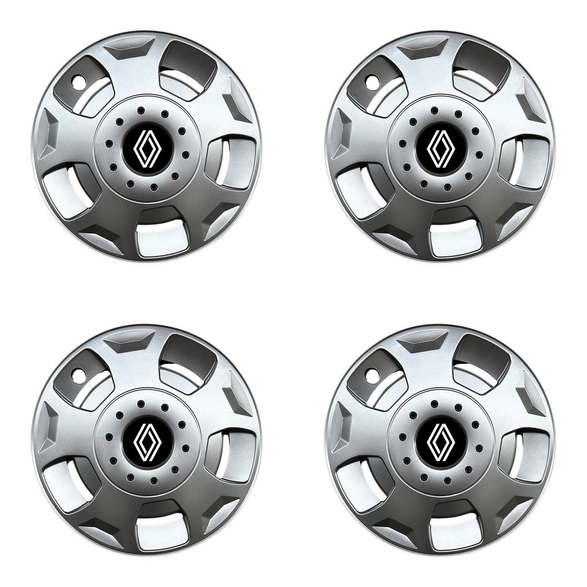 Set 4 capace roti 15 inchi (R15) compatibile cu RENAULT NOU model - 342