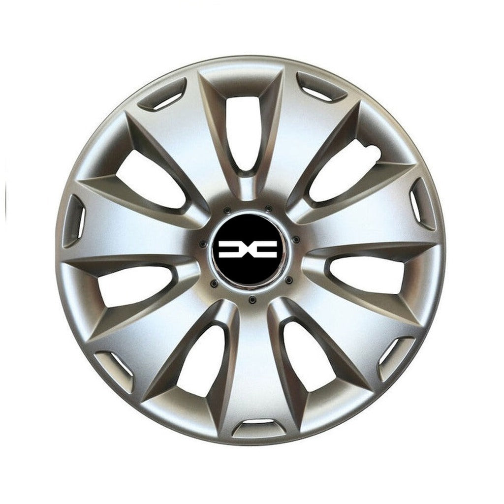Set 4 Capace Roti 14 inchi (R14) Compatibile Cu DACIA NOU, Model-417