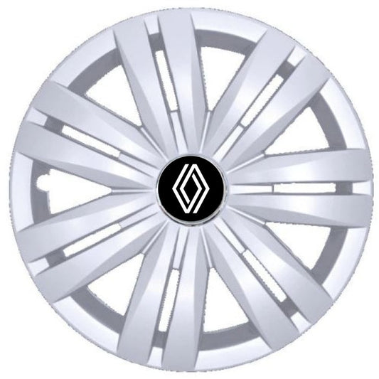 Set 4 Capace Roti R14, Potrivite Jantelor de 14 inch, Pentru Renault Nou, Model 427