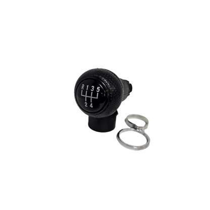 Mâner Schimbător de Viteze VW Golf - 5 Viteze, Negru, Diametru Tijă 23mm