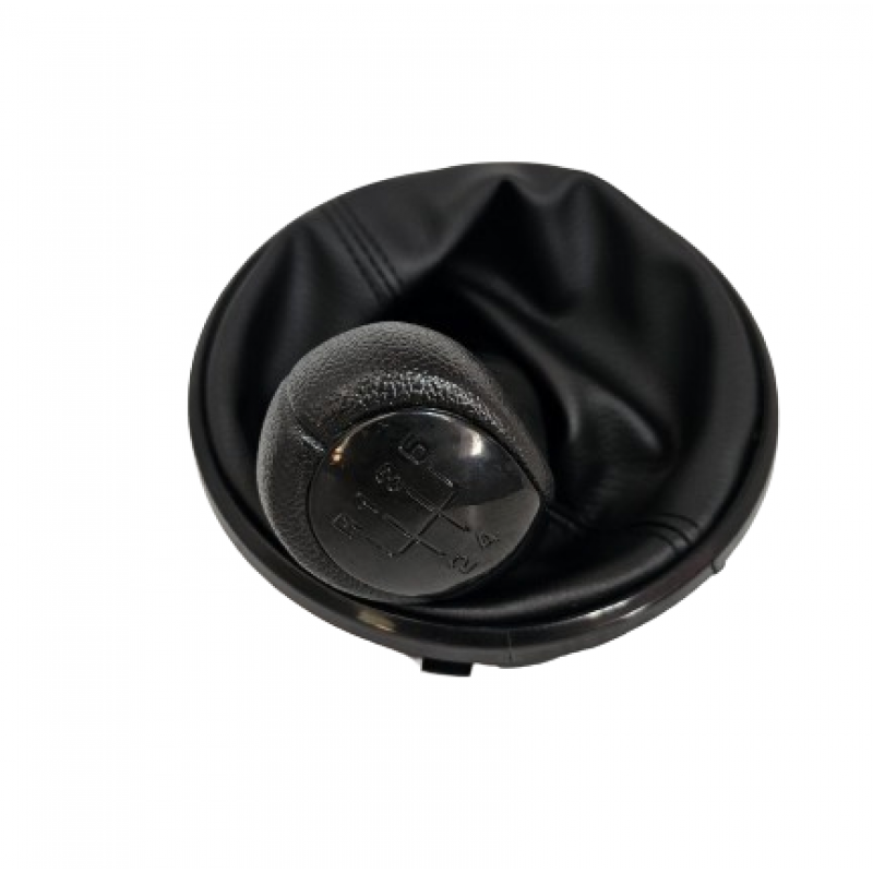 Maneta schimbator Skoda Fabia II (06-10) , 5 viteze , neagra