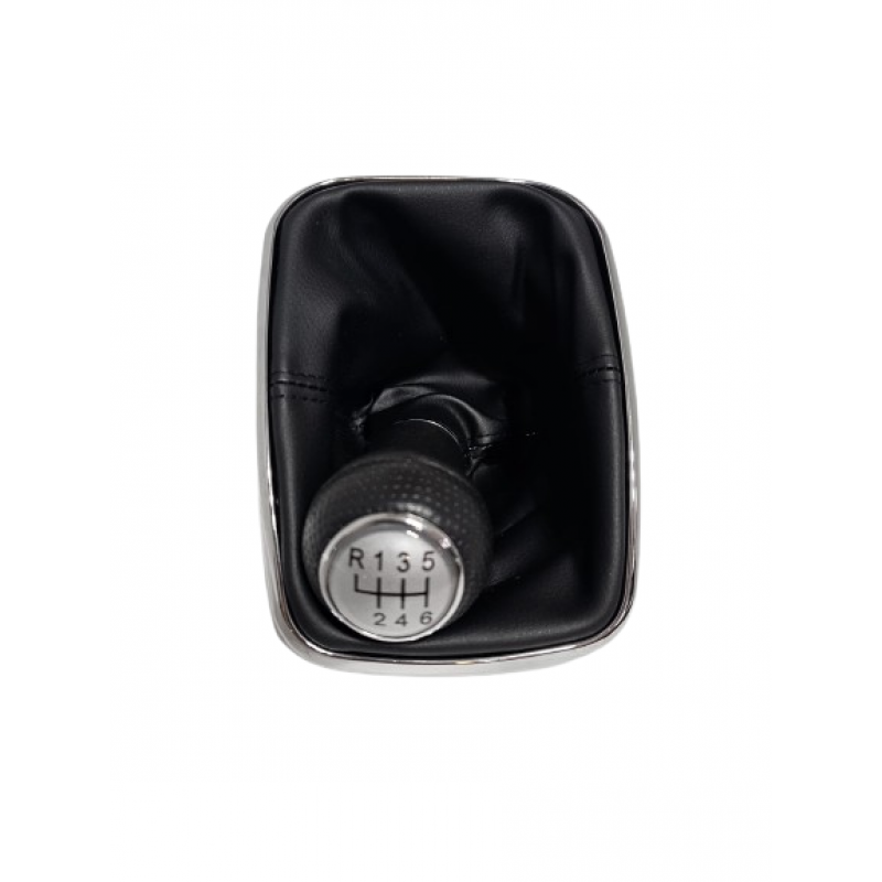 Maneta Schimbator VW Golf IV MK4 (1999-2004), 6 Viteze, Diametru 23mm - Argintiu