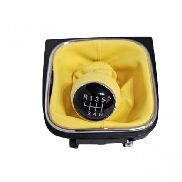 Maneta schimbator VW Golf VI MK5 MK6 ?2005 - 2014), 6 viteze, Galbena