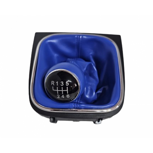 Maneta VW Golf VI MK5 MK6 （2005 - 2014) 6 VITEZE , Albastra