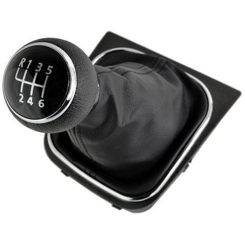 Váltókar hüvely anyával, VW Golf 5/6/Jetta 2005-2010 6 sebességeshez,