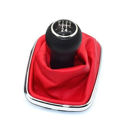 MANSON/NUCA SCHIMBATOR COMPATIBIL VW GOLF 4 23 MM ROSU COMPLET