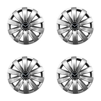 Set 4 capace roti 16 inchi (R16) compatibile gama MAZDA model - 421