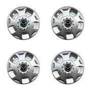Set 4 capace roti potrivite jantelor de 15 inch compatibile gama MAZDA model - 342