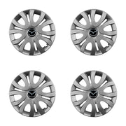 Set 4 capace roti potrivite jantelor de 15 inch compatibile gama MAZDA model - 330