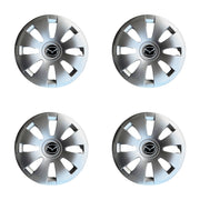 Set 4 capace roti potrivite jantelor de 16 inch compatibile gama MAZDA model - 423