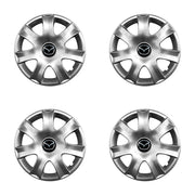 Set 4 capace roti potrivite jantelor de 14 inch compatibile gama MAZDA model - 223