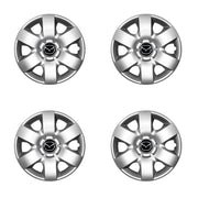 Set 4 capace roti potrivite jantelor de 15 inch compatibile Mazda, Model - 310