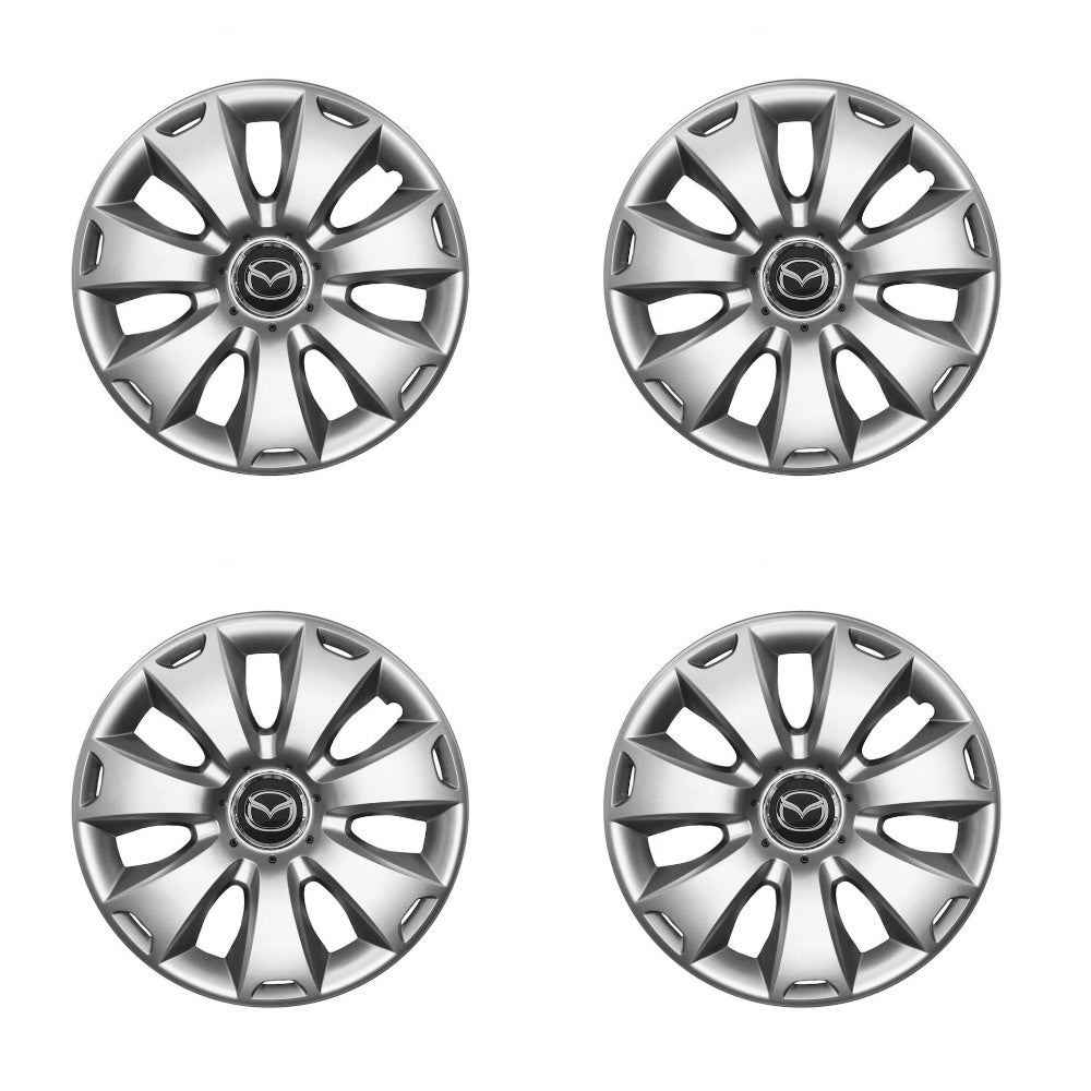 Set 4 capace roti potrivite jantelor de 15 inch compatibile MAZDA model-335