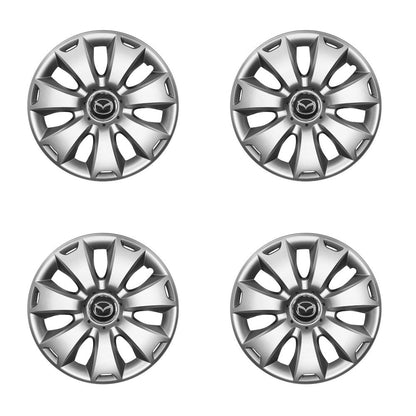 Set 4 capace roti potrivite jantelor de 15 inch compatibile MAZDA model-335
