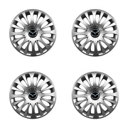 Set 4 capace roti potrivite jantelor de 15 inch compatibile gama MAZDA model - 329