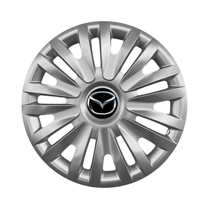 Set 4 capace roti 16 inchi (R16) compatibile MAZDA model-412