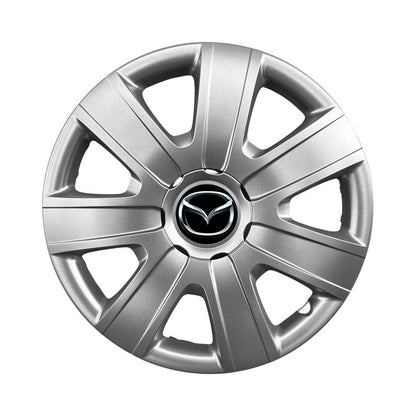 Set 4 capace roti 16 inchi (R16) compatibile MAZDA model-415