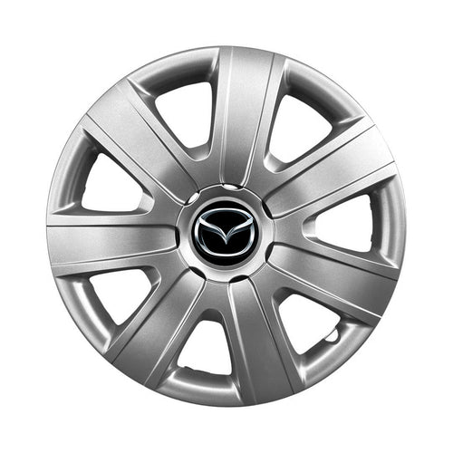 Set 4 capace roti 16 inchi (R16) compatibile MAZDA model-415