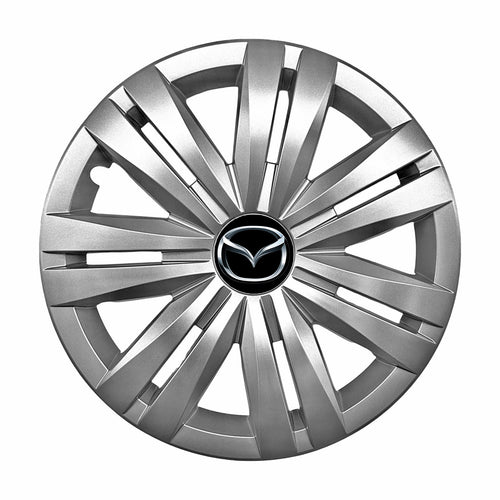 Set 4 capace roti potrivite jantelor de 16 inch compatibile gama Mazda model - 427