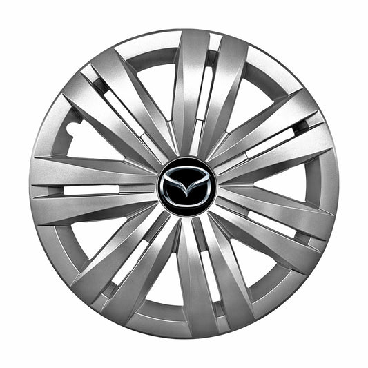 Set 4 capace roti 16 inchi (R16) compatibile gama Mazda model - 427