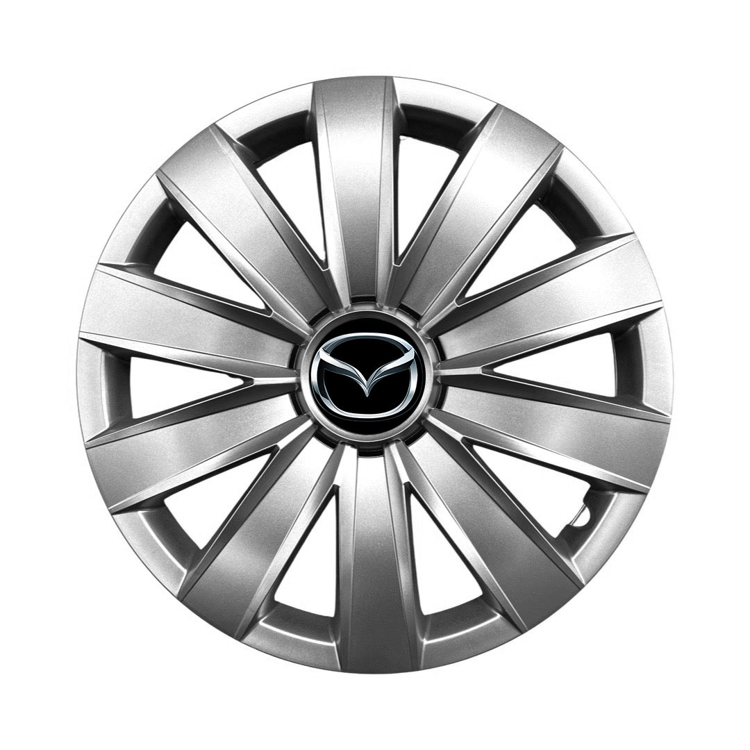 Set 4 capace roti 14 inchi (R14) compatibile MAZDA model-226