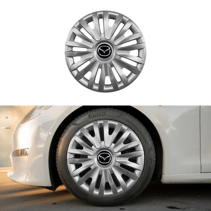 Set 4 capace roti 16 inchi (R16) compatibile MAZDA model-412