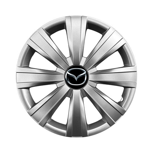 Set 4 capace roti 15 inchi (R15) compatibile MAZDA model-328
