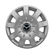 Set 4 capace roti potrivite jantelor de 15 inch compatibile gama MAZDA model - 314