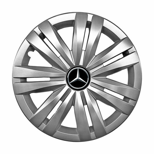 Set 4 capace roti 16 inchi (R16) compatibile gama Mercedes model - 427