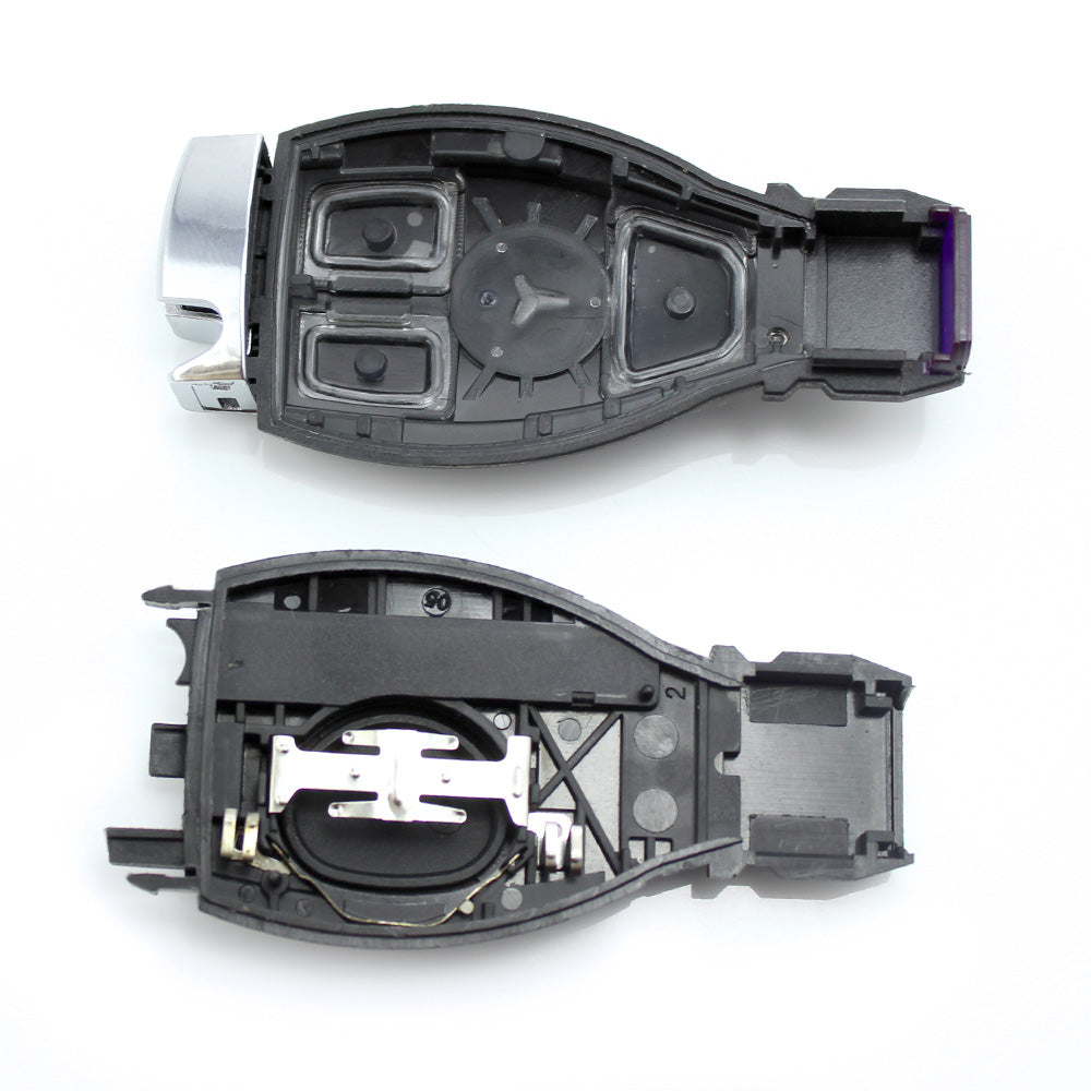Mercedes Benz - Carcasa cheie tip "Smartkey" cu 3 butoane