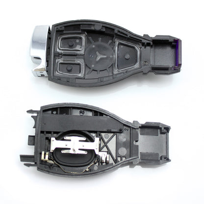 Mercedes Benz - Carcasa cheie tip "Smartkey" cu 3 butoane